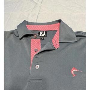 footjoy golf shirt